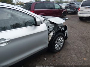 2020 NISSAN ROGUE SPORT S AWD XTRONIC CVT