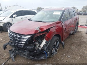 2024 NISSAN ROGUE SL INTELLIGENT AWD