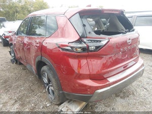 2024 NISSAN ROGUE SL INTELLIGENT AWD