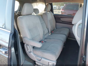 2017 HONDA ODYSSEY SE
