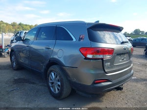 2016 KIA SORENTO 2.4L LX