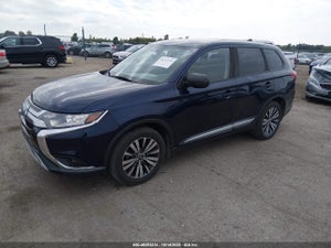 2019 MITSUBISHI OUTLANDER ES
