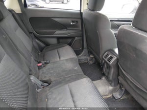 2019 MITSUBISHI OUTLANDER ES