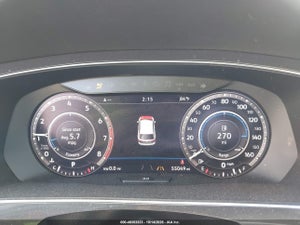 2018 VOLKSWAGEN TIGUAN 2.0T SEL PREMIUM