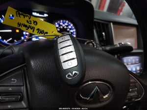 2016 INFINITI Q50 3.0T PREMIUM