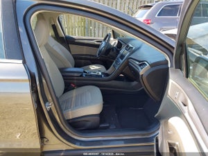 2020 FORD FUSION S