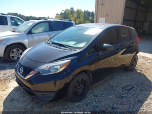 2017 NISSAN VERSA NOTE SV