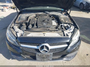 2017 MERCEDES-BENZ C 300