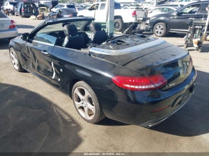 2017 MERCEDES-BENZ C 300