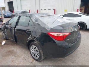 2019 TOYOTA COROLLA LE