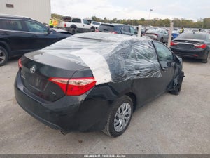 2019 TOYOTA COROLLA LE