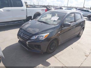 2024 MITSUBISHI MIRAGE ES/LE