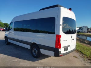 2025 MERCEDES-BENZ SPRINTER 2500 HIGH ROOF 4-CYL DIESEL