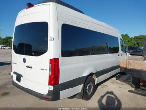 2025 MERCEDES-BENZ SPRINTER 2500 HIGH ROOF 4-CYL DIESEL