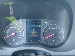 2025 MERCEDES-BENZ SPRINTER 2500 HIGH ROOF 4-CYL DIESEL