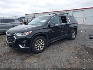 2018 CHEVROLET TRAVERSE 1LT