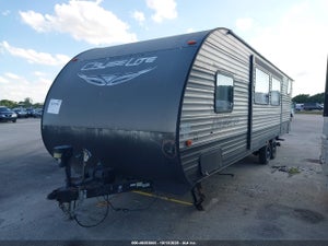 2020 SALEM TRAVEL TRAILER