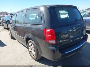 2016 DODGE GRAND CARAVAN AMERICAN VALUE PKG
