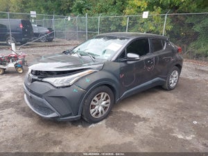 2020 TOYOTA C-HR LE