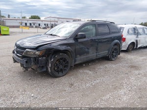2018 DODGE JOURNEY SXT AWD
