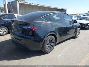 2023 TESLA MODEL Y AWD/LONG RANGE DUAL MOTOR ALL-WHEEL DRIVE