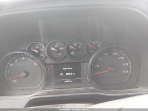 2020 CHEVROLET SILVERADO 1500 2WD  STANDARD BED WT