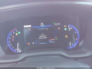 2021 TOYOTA COROLLA HYBRID LE