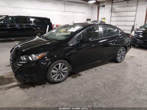 2023 NISSAN VERSA 1.6 SV XTRONIC CVT