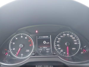 2017 AUDI Q5 2.0T PREMIUM