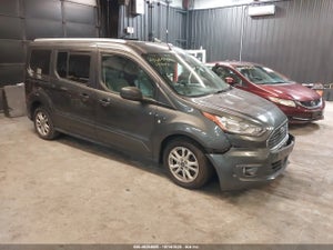 2019 FORD TRANSIT CONNECT XLT