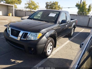 2018 NISSAN FRONTIER S