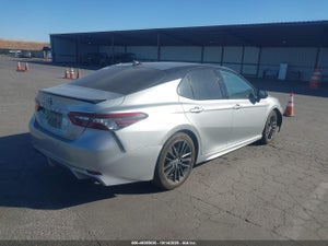 2022 TOYOTA CAMRY XSE HYBRID