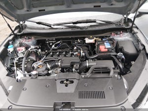 2026 HONDA CR-V LX AWD