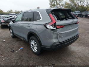 2026 HONDA CR-V LX AWD