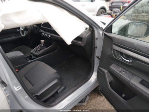 2026 HONDA CR-V LX AWD