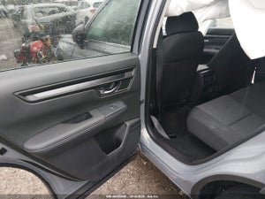 2026 HONDA CR-V LX AWD