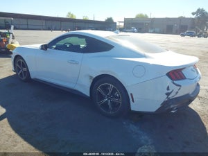 2025 FORD MUSTANG ECOBOOST FASTBACK
