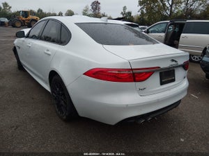 2017 JAGUAR XF 20D R-SPORT
