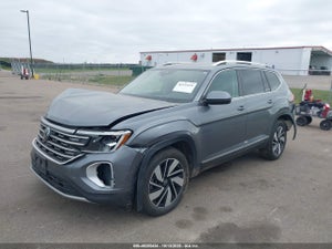 2024 VOLKSWAGEN ATLAS 2.0T SEL