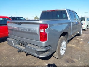 2025 CHEVROLET SILVERADO 1500 2WD  SHORT BED CUSTOM