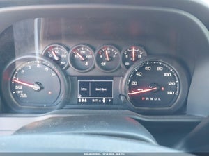 2025 CHEVROLET SILVERADO 1500 2WD  SHORT BED CUSTOM