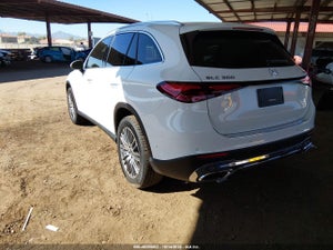 2026 MERCEDES-BENZ GLC 300 4MATIC SUV