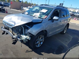2017 SUBARU FORESTER 2.5I TOURING