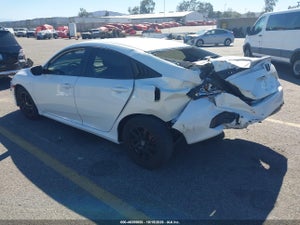 2020 HONDA CIVIC LX