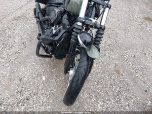 2021 HARLEY-DAVIDSON FXBBS