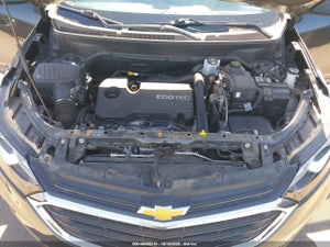 2020 CHEVROLET EQUINOX FWD LS