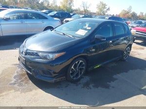 2018 TOYOTA COROLLA IM