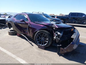 2022 DODGE CHALLENGER R/T SCAT PACK