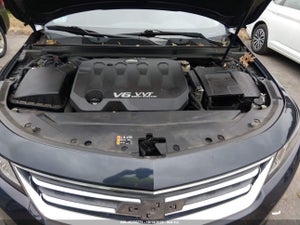 2017 CHEVROLET IMPALA 1LT