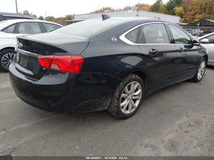 2017 CHEVROLET IMPALA 1LT
